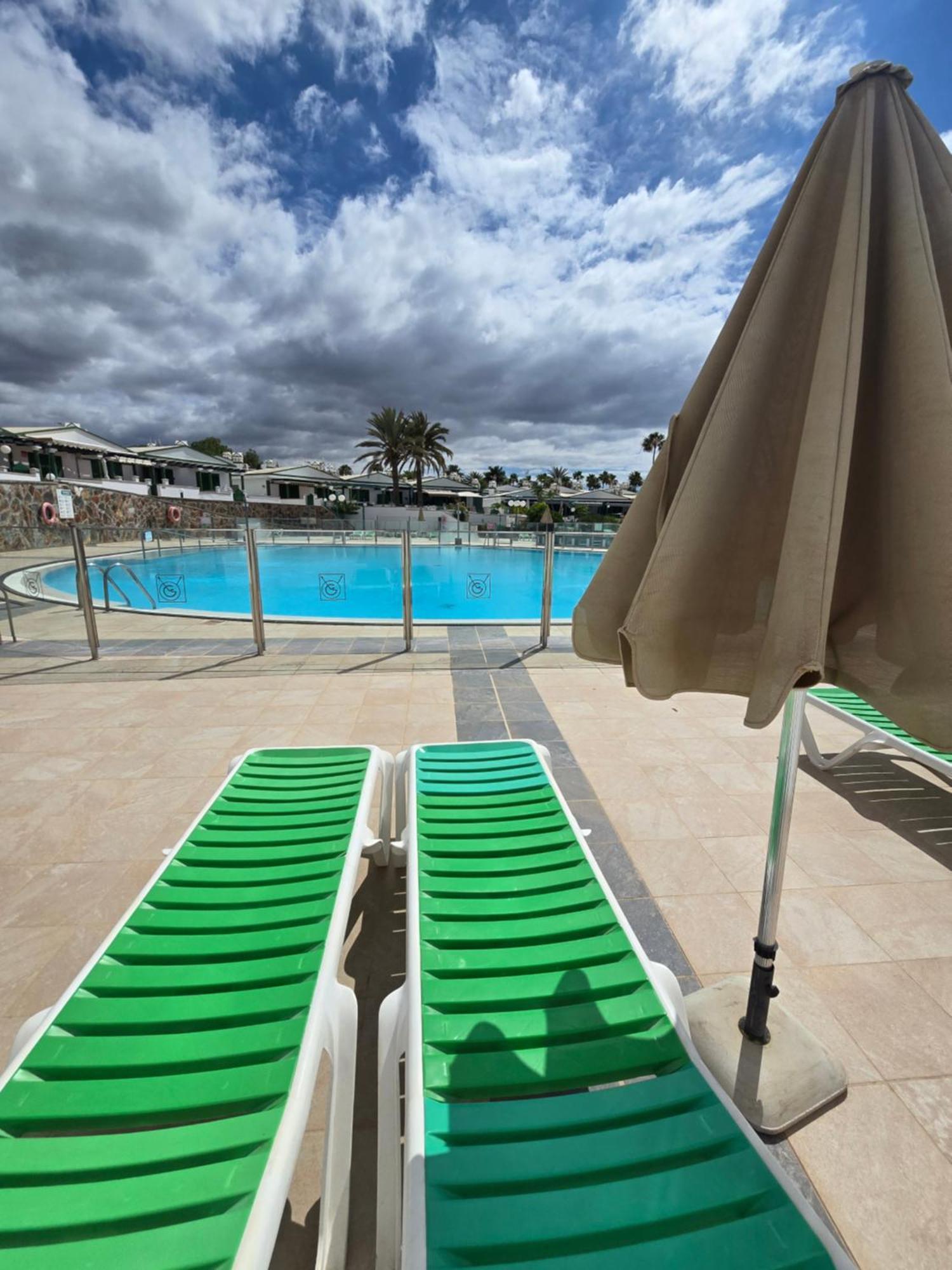The Sunflower Maspalomas  Exterior photo