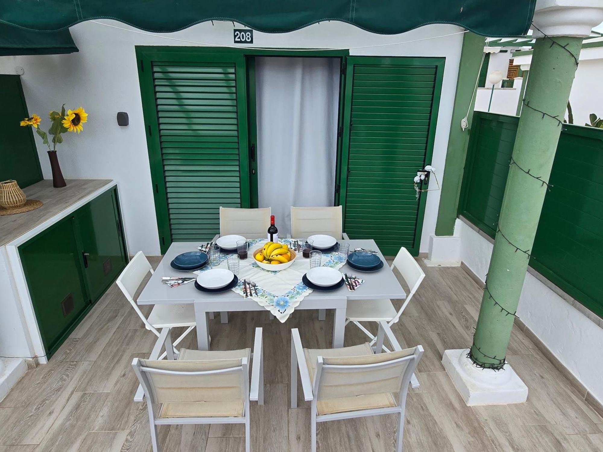 The Sunflower Maspalomas  Exterior photo