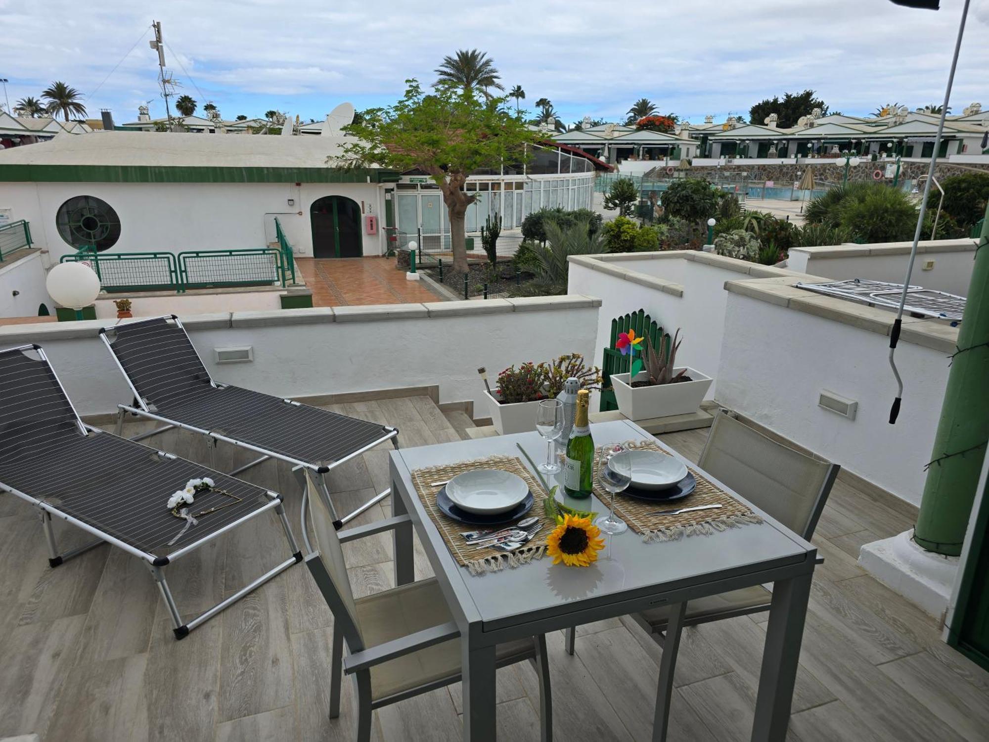 The Sunflower Maspalomas  Exterior photo
